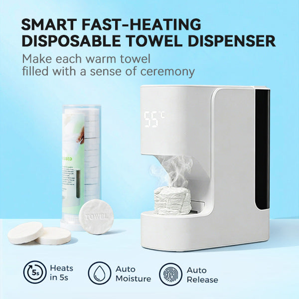 Premiun Smart Baby Wipe Warmer