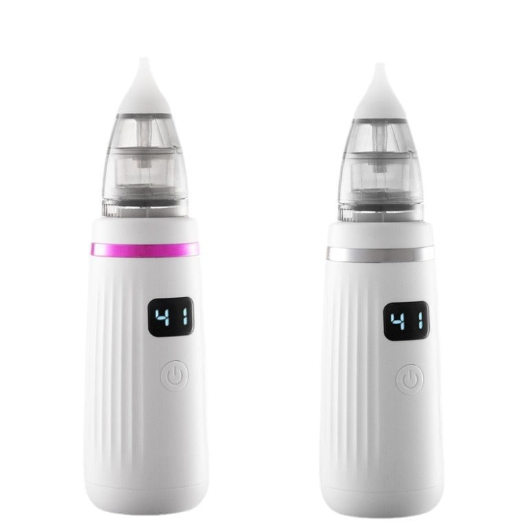Rechargeable Baby Electric Nasal Aspirator & Ear Cleaner