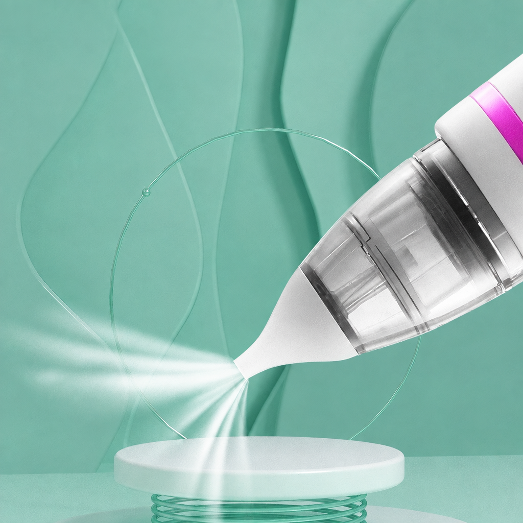 Rechargeable Baby Electric Nasal Aspirator & Ear Cleaner
